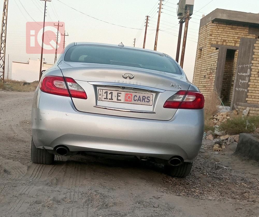 إنفينيتي M